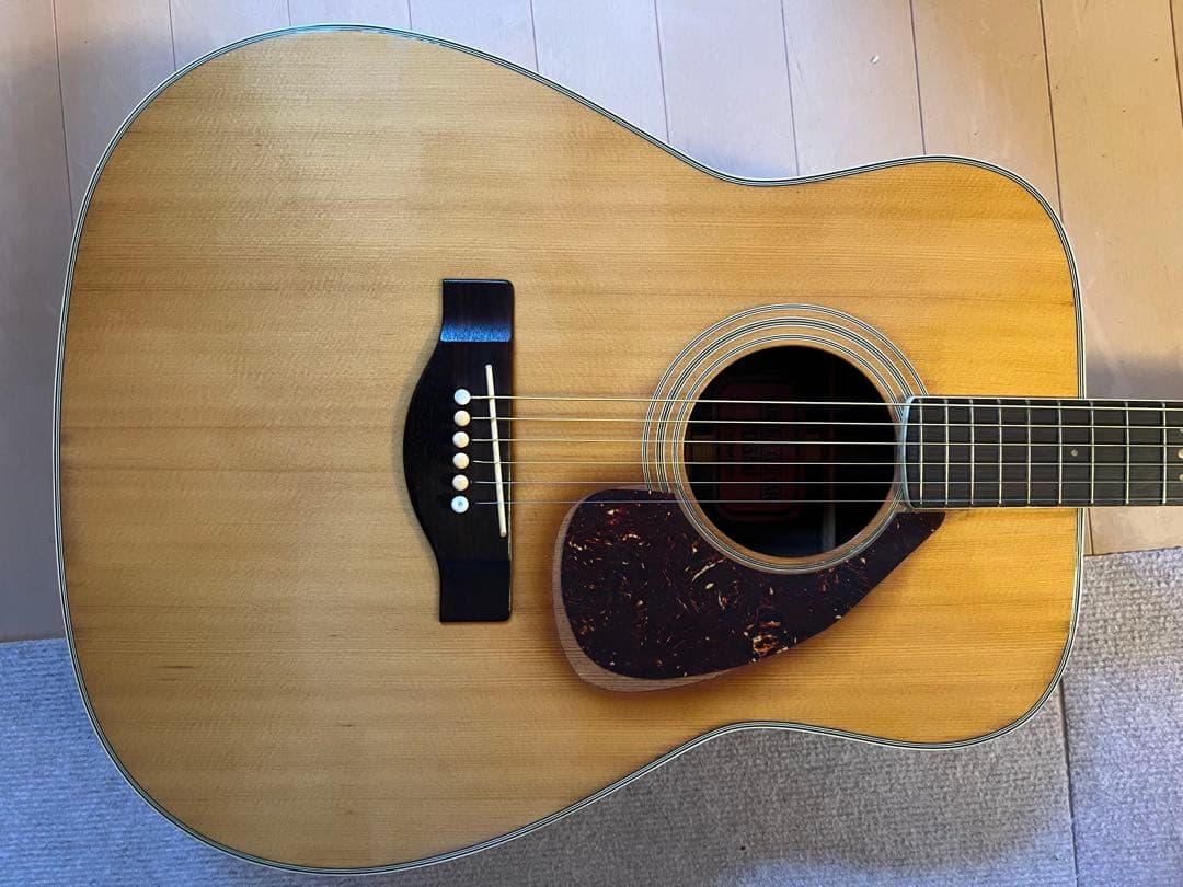 Yamaha Acoustic Guitars Fg-350