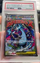 Pokemon Card Game X Ex Ma 223/193 Psa