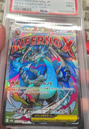 Pokemon Card Game X Ex Ma 223/193 Psa