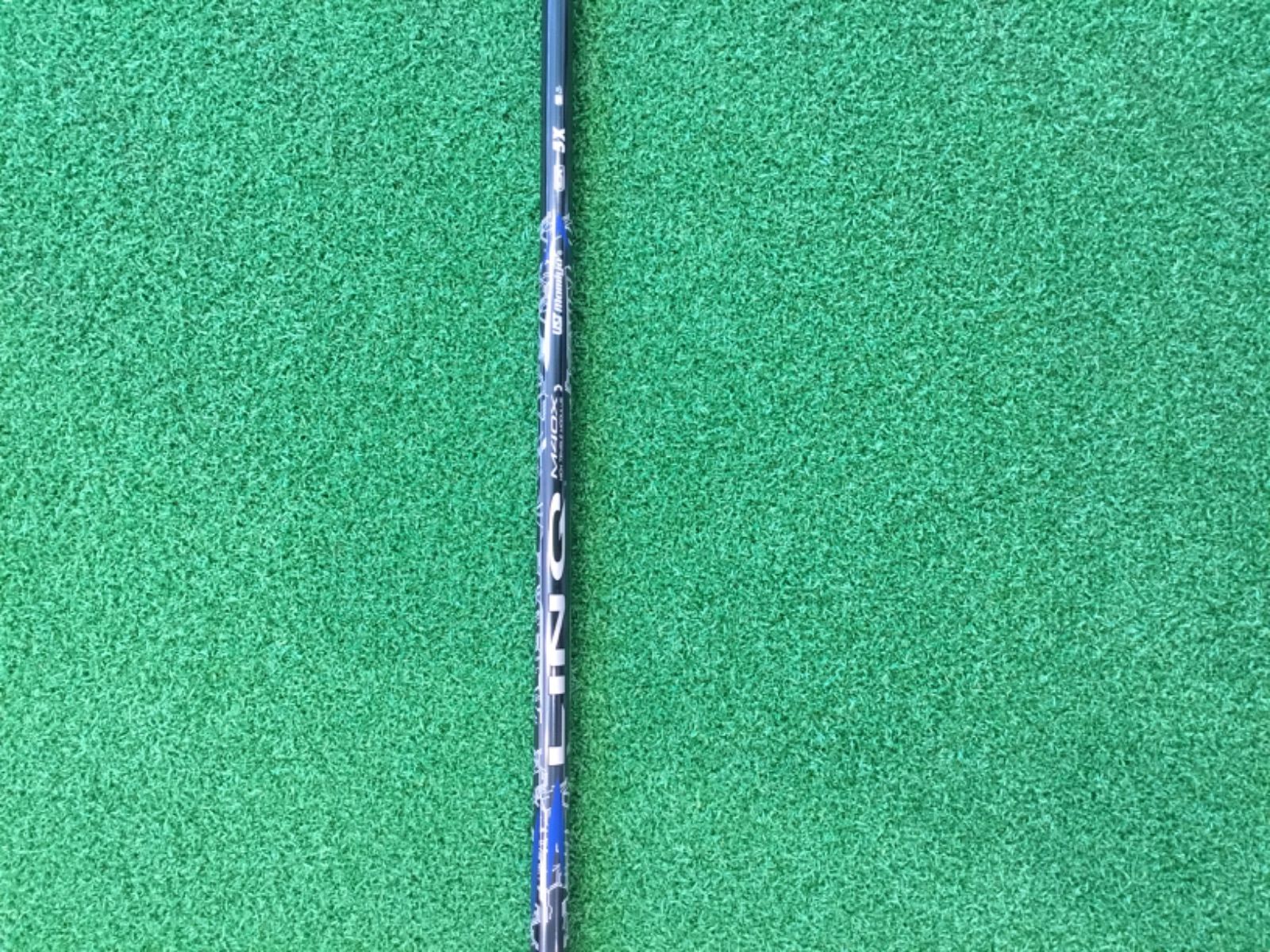 Ust Mamiya Shaft Lin-Q Blue Ex 5X