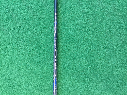 Ust Mamiya Shaft Lin-Q Blue Ex 5X