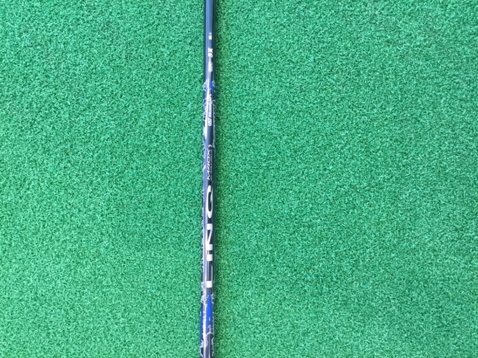 Ust Mamiya Shaft Lin-Q Blue Ex 5X