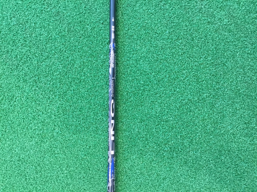 Ust Mamiya Shaft Lin-Q Blue Ex 5X