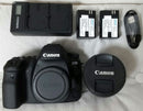 Canon Digital Slr Eos 6D Mark 2