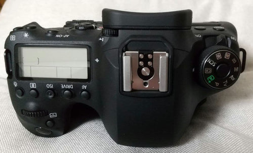 Canon Digital Slr Eos 6D Mark 2