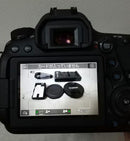 Canon Digital Slr Eos 6D Mark 2