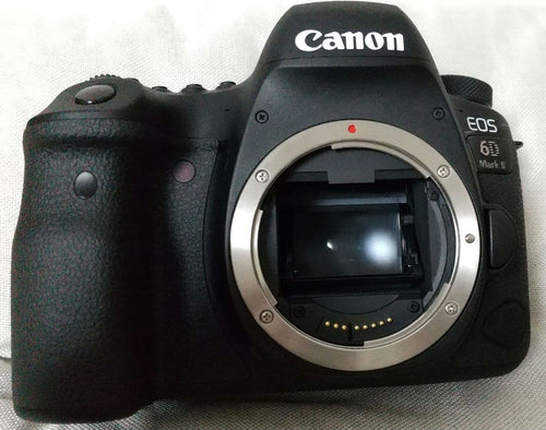 Canon Digital Slr Eos 6D Mark 2