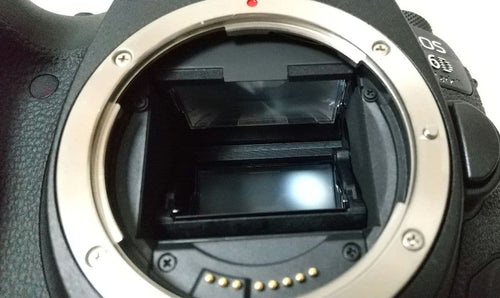 Canon Digital Slr Eos 6D Mark 2
