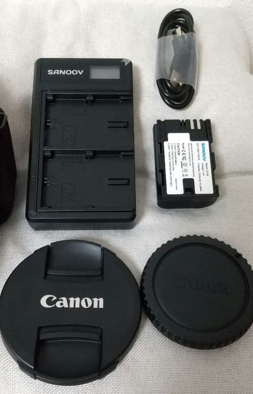 Canon Digital Slr Eos 6D Mark 2