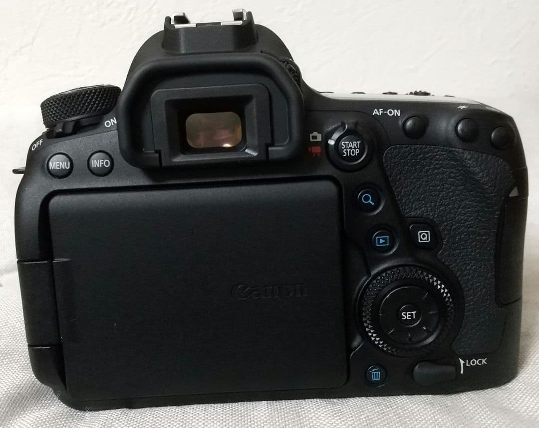 Canon Digital Slr Eos 6D Mark 2