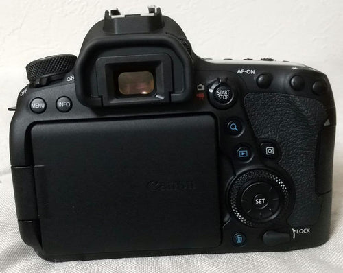 Canon Digital Slr Eos 6D Mark 2