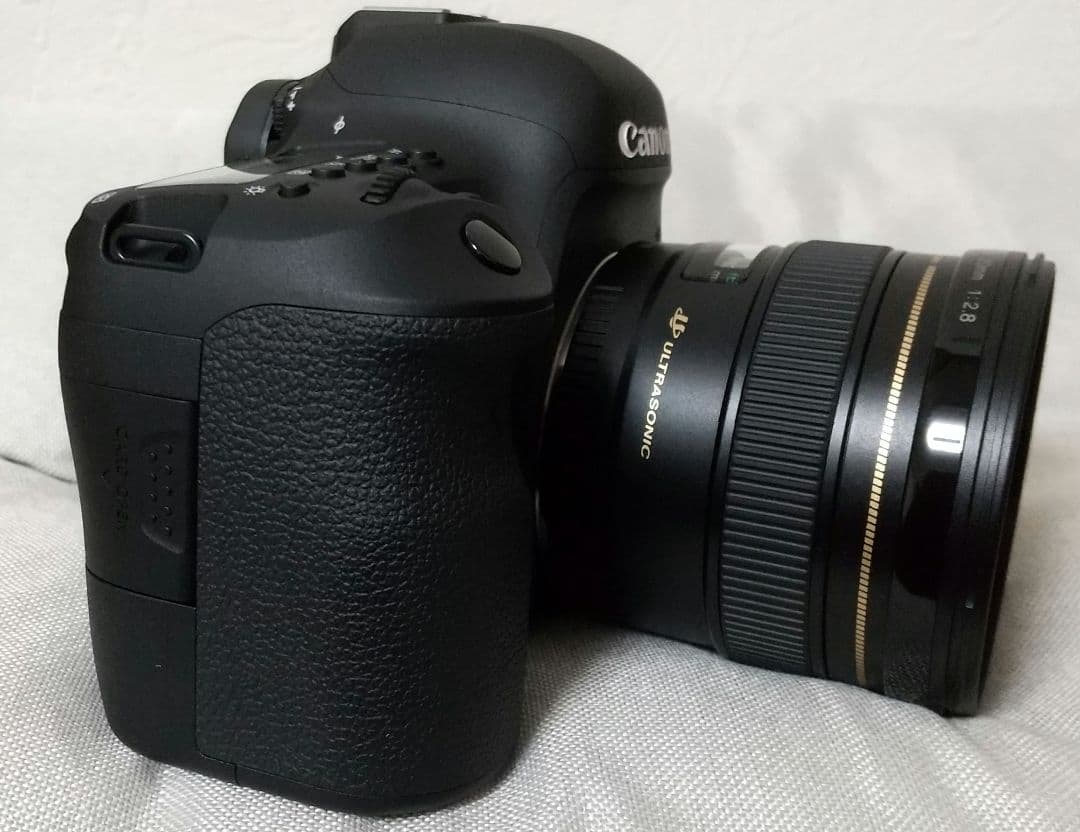 Canon Digital Slr Eos 6D Mark 2