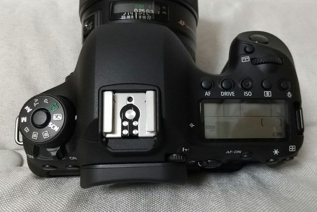 Canon Digital Slr Eos 6D Mark 2