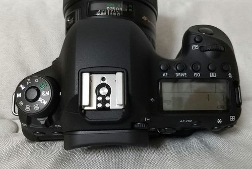 Canon Digital Slr Eos 6D Mark 2