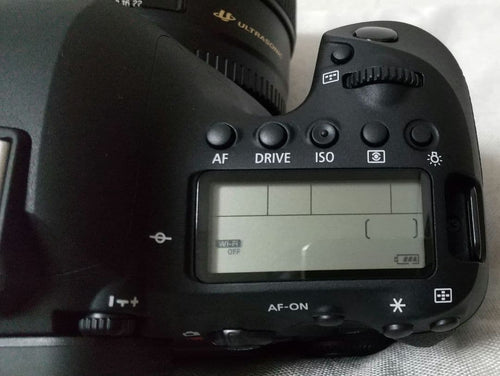 Canon Digital Slr Eos 6D Mark 2