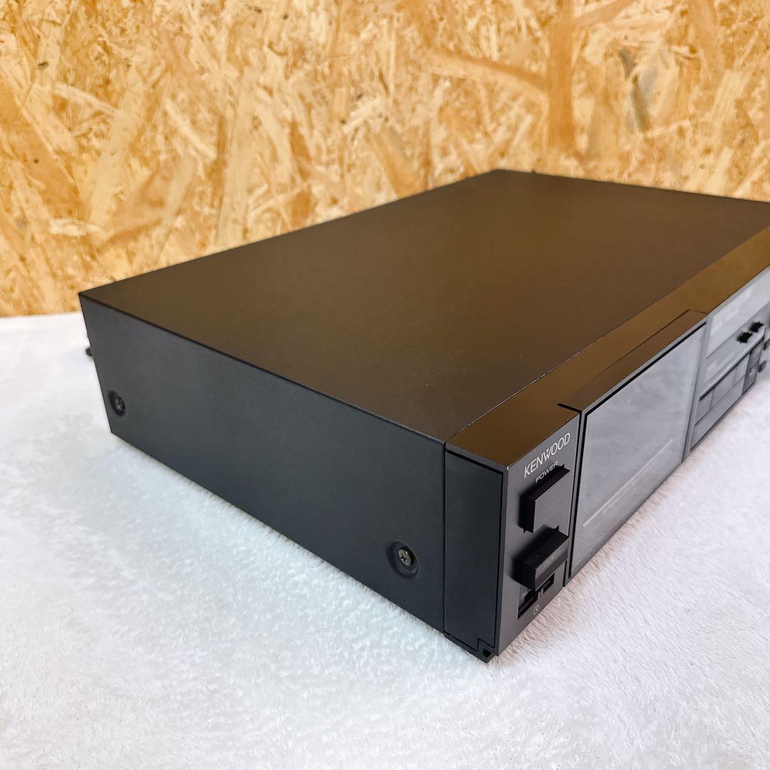 Cd, Md Cassette Decks Kenwood Kx-880Srii 2 Ok