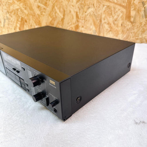 Cd, Md Cassette Decks Kenwood Kx-880Srii 2 Ok