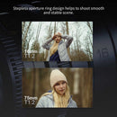 Sirui Others T1.2 Aps-C/S35 2 (16/75Mm) E/ L Ms-2Seb-Jp