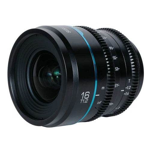Sirui Others T1.2 Aps-C/S35 2 (16/75Mm) E/ L Ms-2Seb-Jp