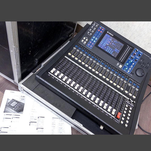 Yamaha Digital Mixer Ls9-16
