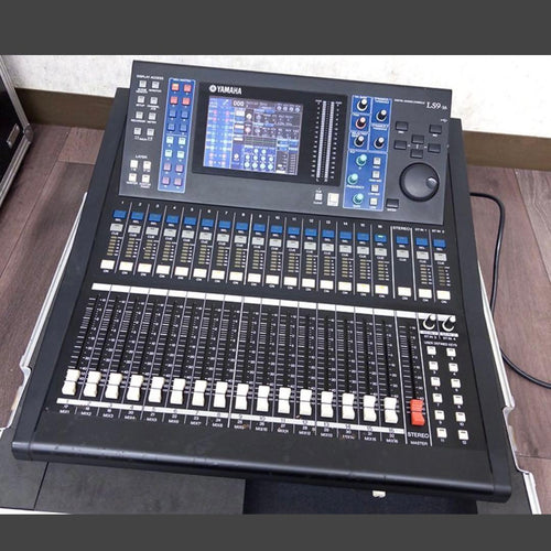 Yamaha Digital Mixer Ls9-16