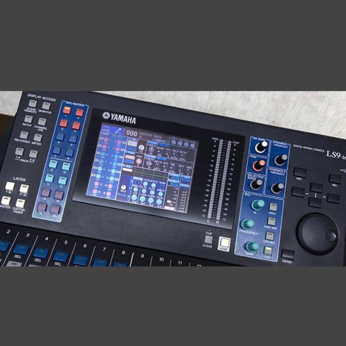 Yamaha Digital Mixer Ls9-16