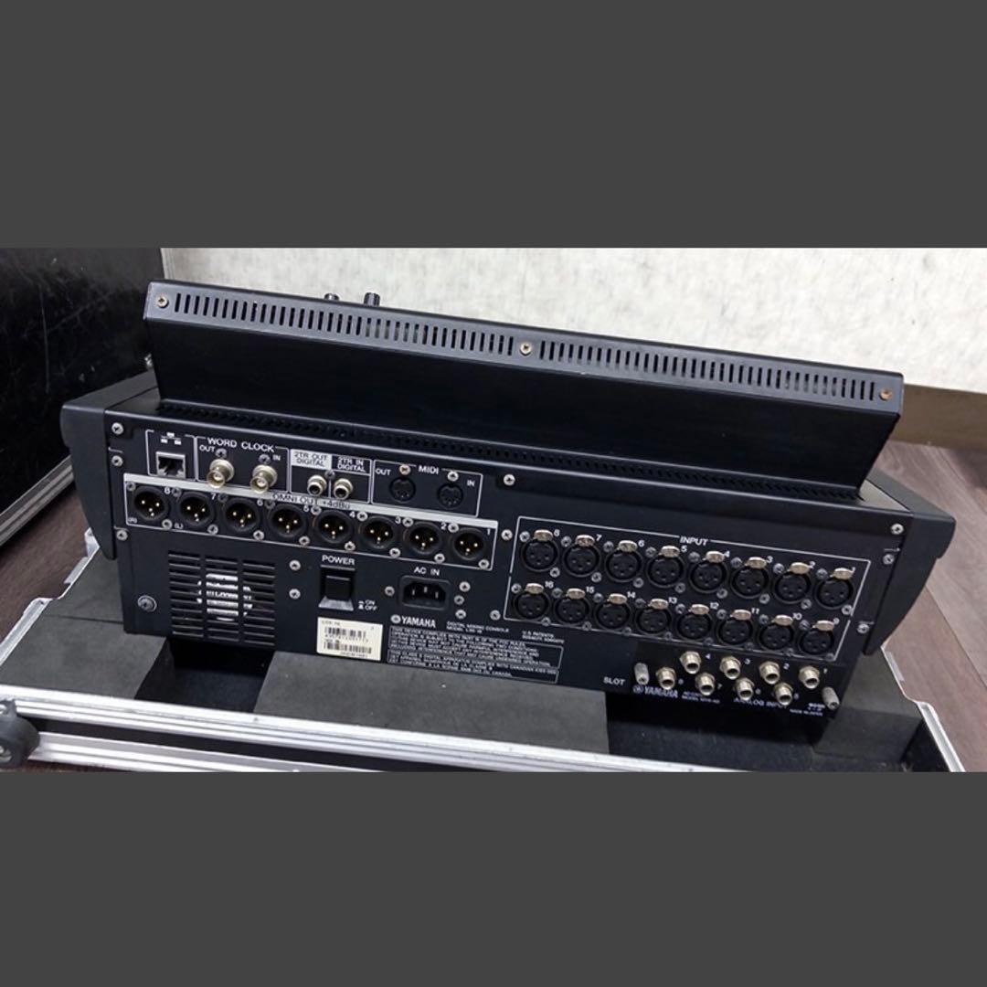 Yamaha Digital Mixer Ls9-16