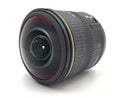 Lens (Zoom) Af-S Fisheye 8-15Mm F/3.5-4.5E Ed