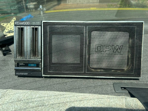 Kenwood Woofer Ksc-5090