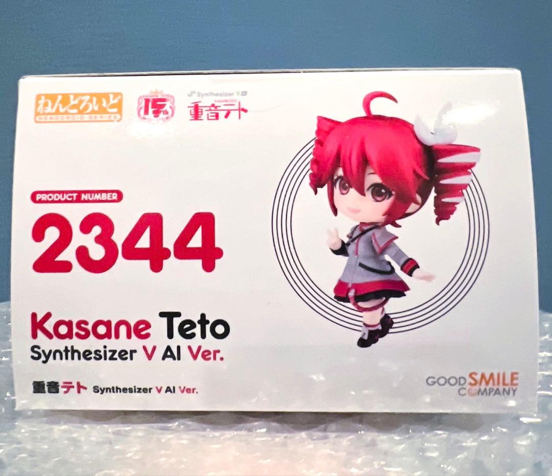 Good Smile Company Others Synthesizer V Ai Ver. Teto