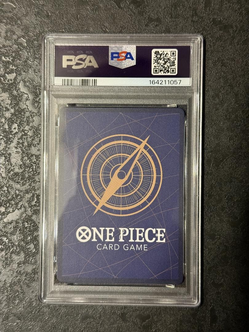 One Piece Card Game Psa10 Chopper S Eb02-003