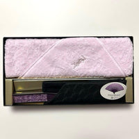 Yves Saint Laurent Folding Fans Uchiwa