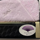Yves Saint Laurent Folding Fans Uchiwa