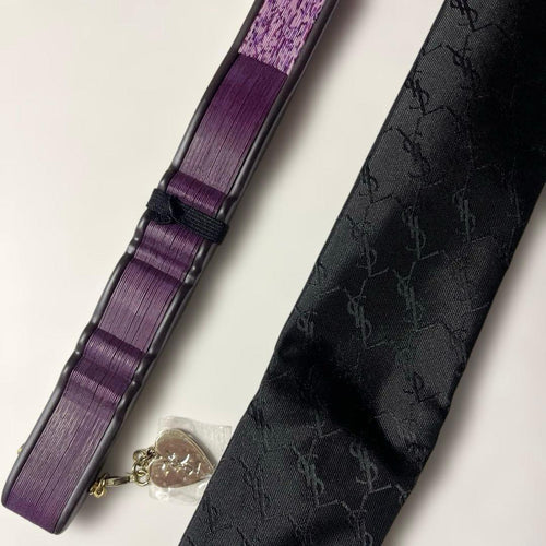 Yves Saint Laurent Folding Fans Uchiwa