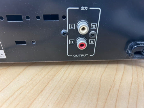 Radio Tuner Trio Fm/Am Kt-55
