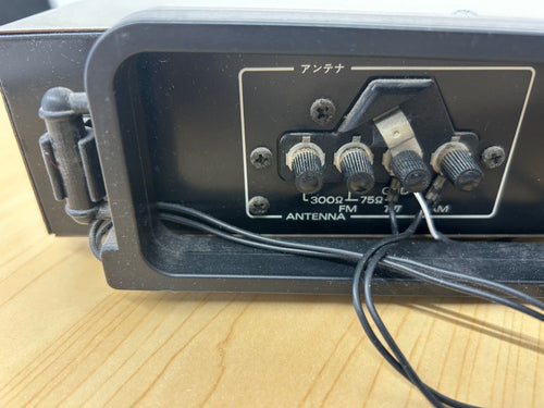 Radio Tuner Trio Fm/Am Kt-55
