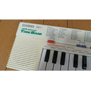 Casio Keyboard Electronic Piano Sa-1 100 Sound Tone Bank