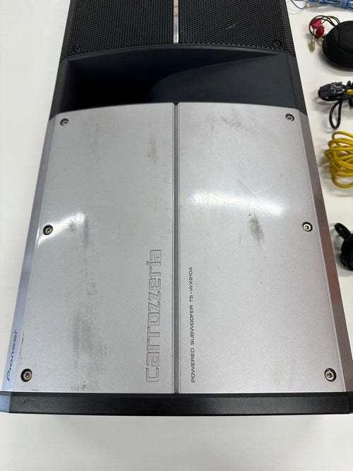 Car Audio Carrozzeria Ts-Wx910A