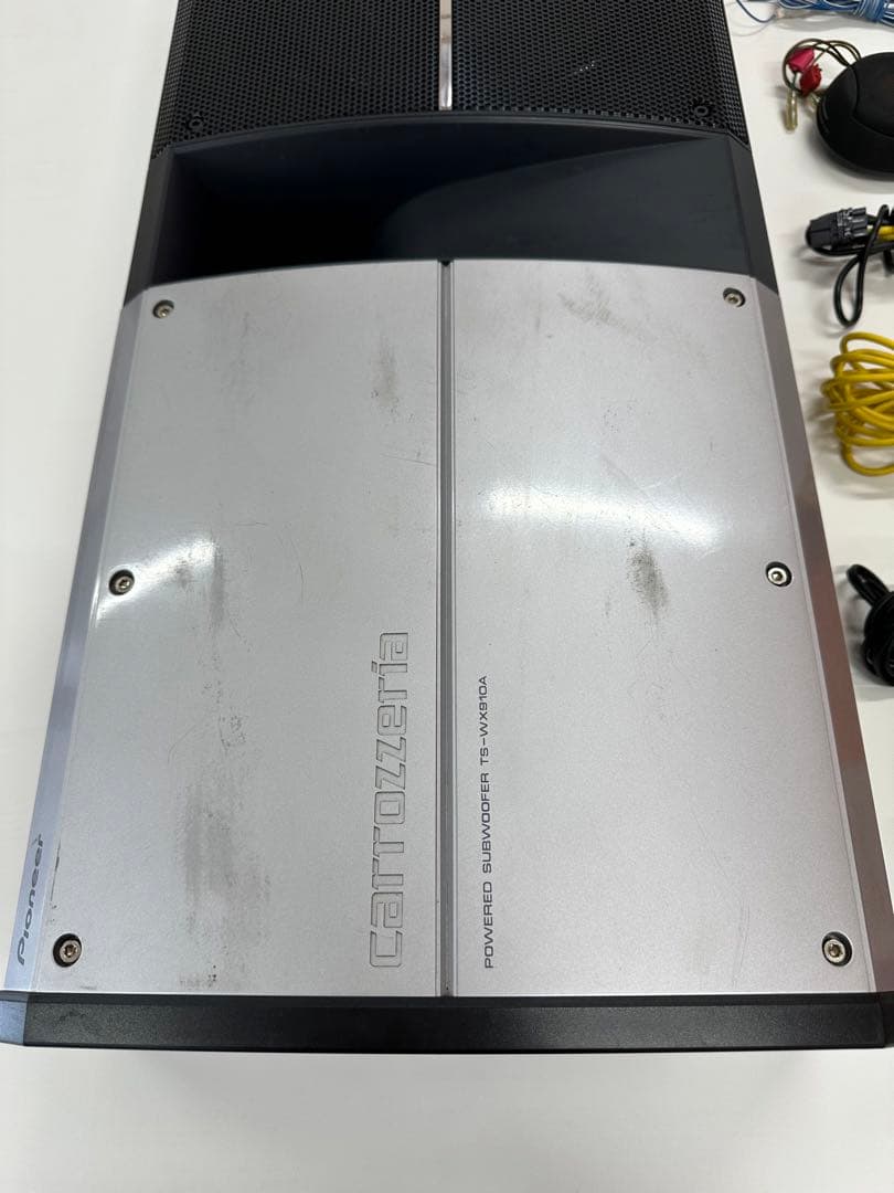 Car Audio Carrozzeria Ts-Wx910A
