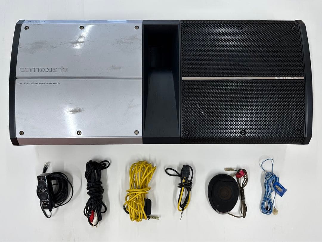 Car Audio Carrozzeria Ts-Wx910A
