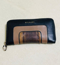 Bvlgari Long Wallets