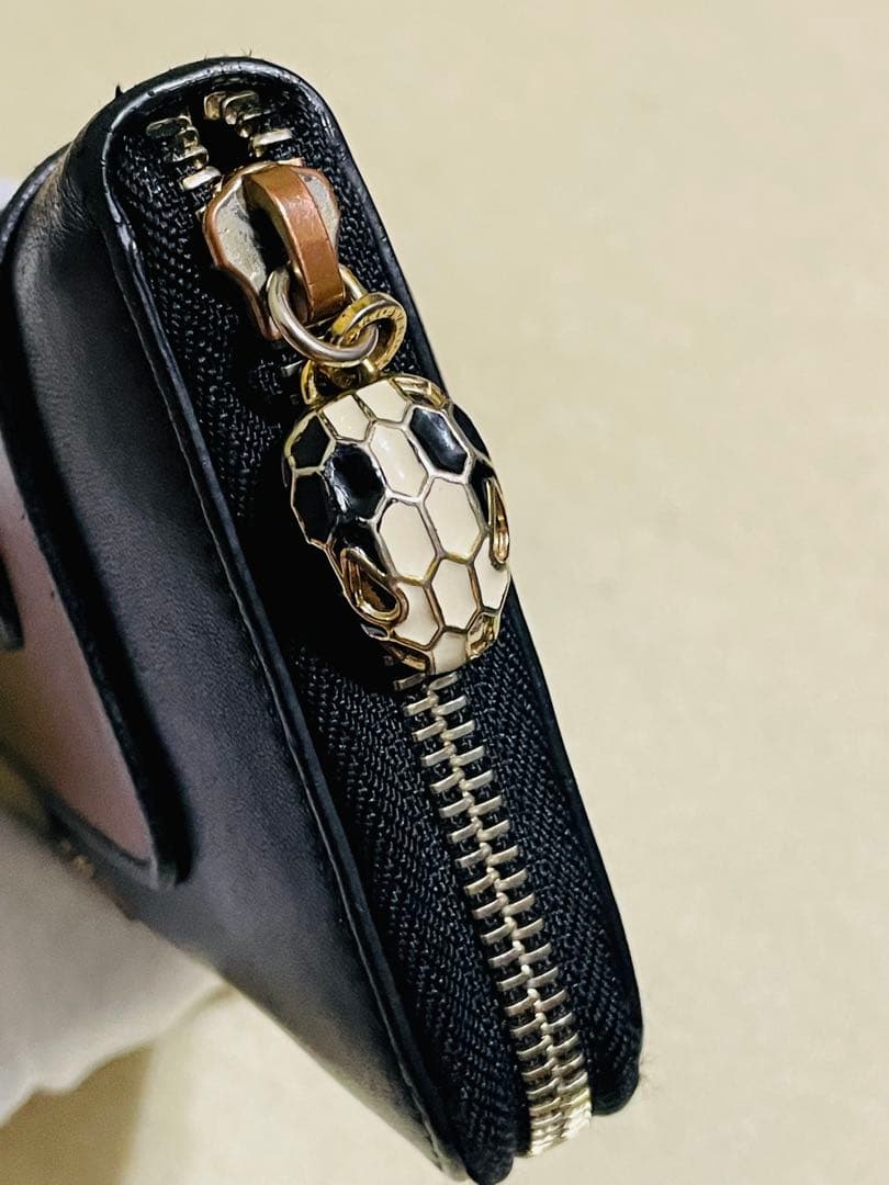Bvlgari Long Wallets