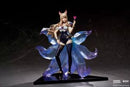 Game Character K/Da League Of Legends 1/7 Pvc&Abs 14