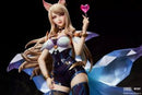 Game Character K/Da League Of Legends 1/7 Pvc&Abs 14