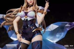 Game Character K/Da League Of Legends 1/7 Pvc&Abs 14