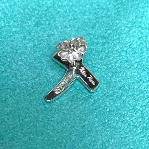 Tiffany Earrings (Single) Tiffany&Co.