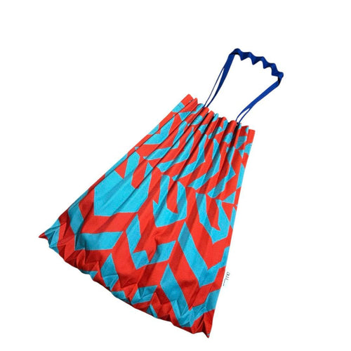 Me By Issey Miyake Tote Bags 8/18 20Th Trunk Pleats Bag