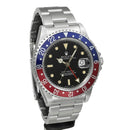 Rolex Automatic Winding Clock Gmt N 1991 1992 Ref.16700