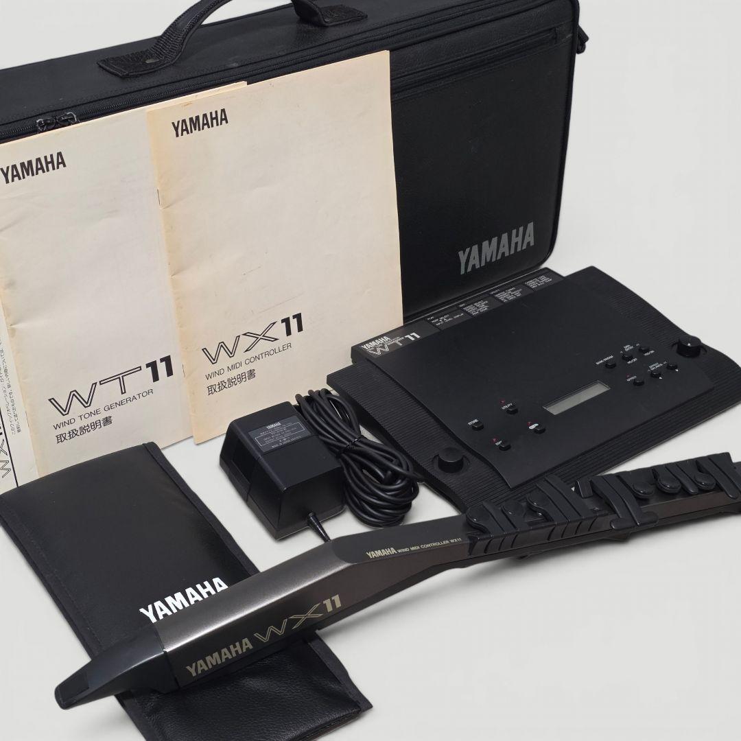 Yamaha Other Wx11&Wt11