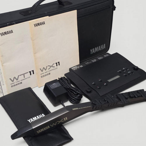 Yamaha Other Wx11&Wt11
